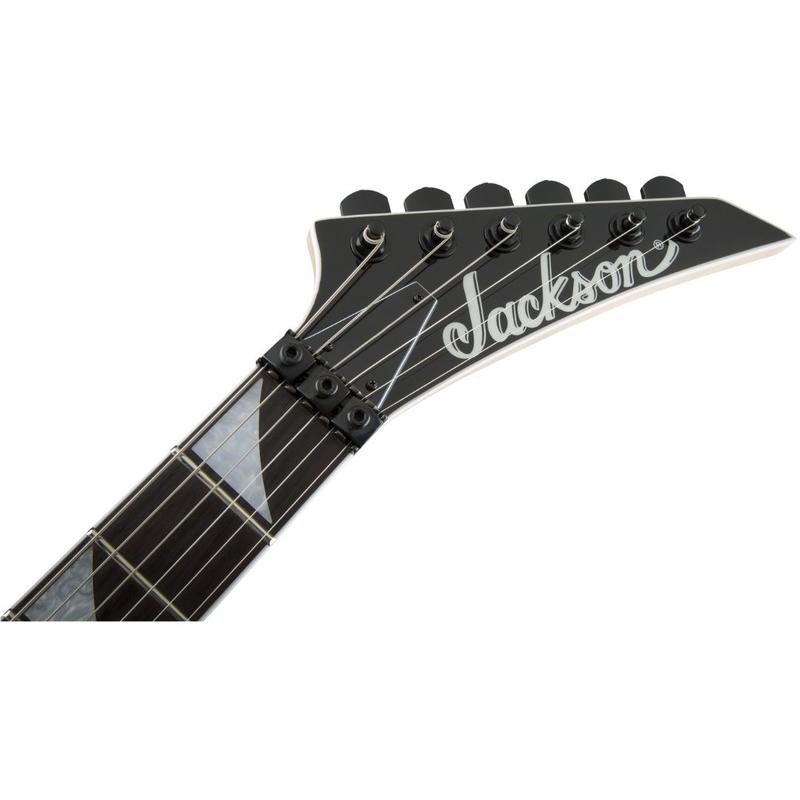 マ*ム様 JACKSON WARRIOR JS32 Amaranth  JACKSON WARRIOR JS32 Amaranth Snow White Guitarra Jackson JS32